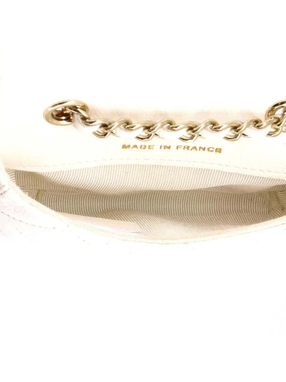 Chanel Classic Flap Chain Belt Bag #287588C28B